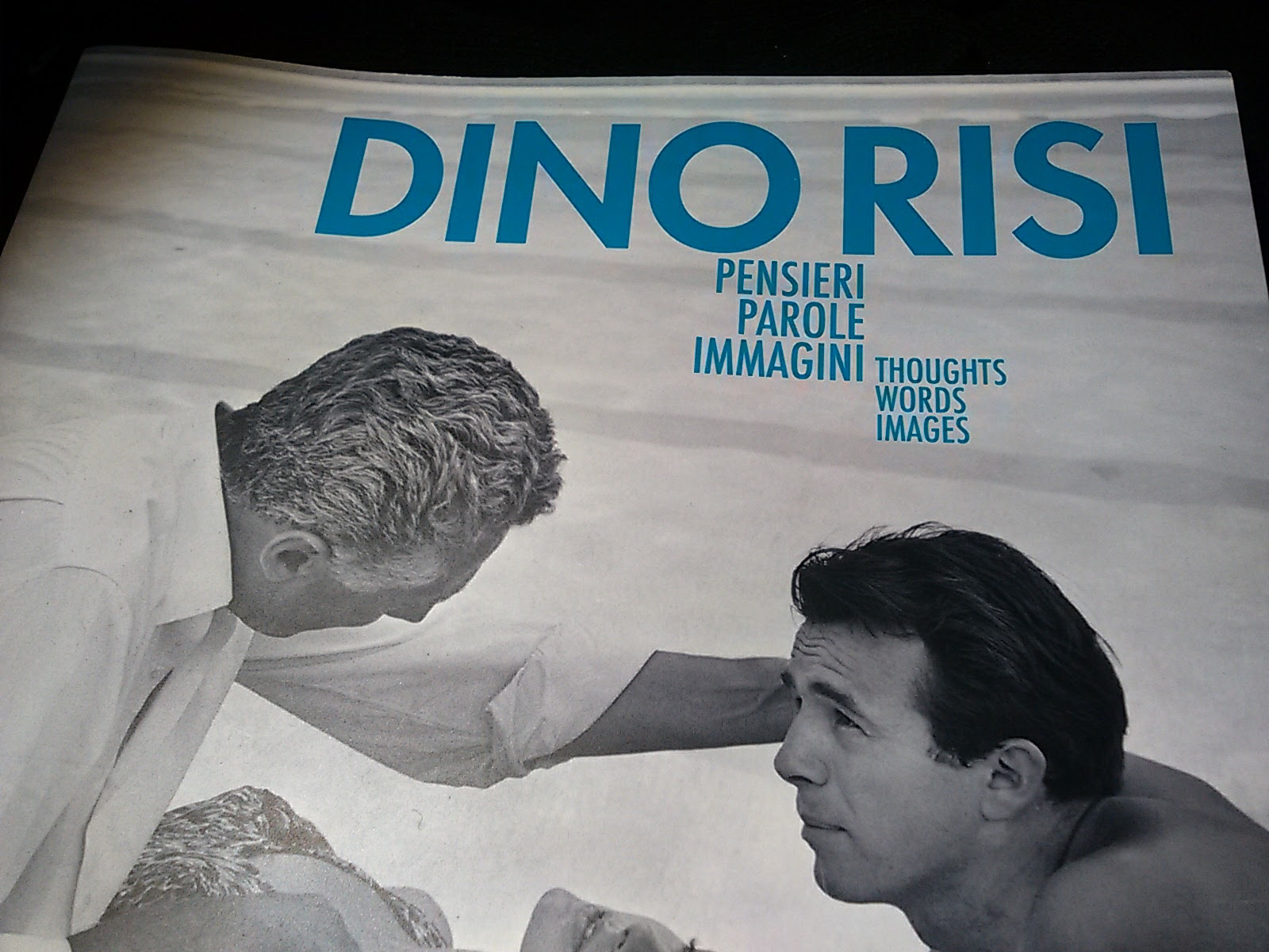 retrospettiva dino risi MoMA 2016