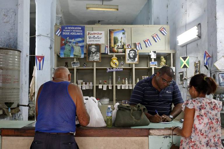 cuba bottega
