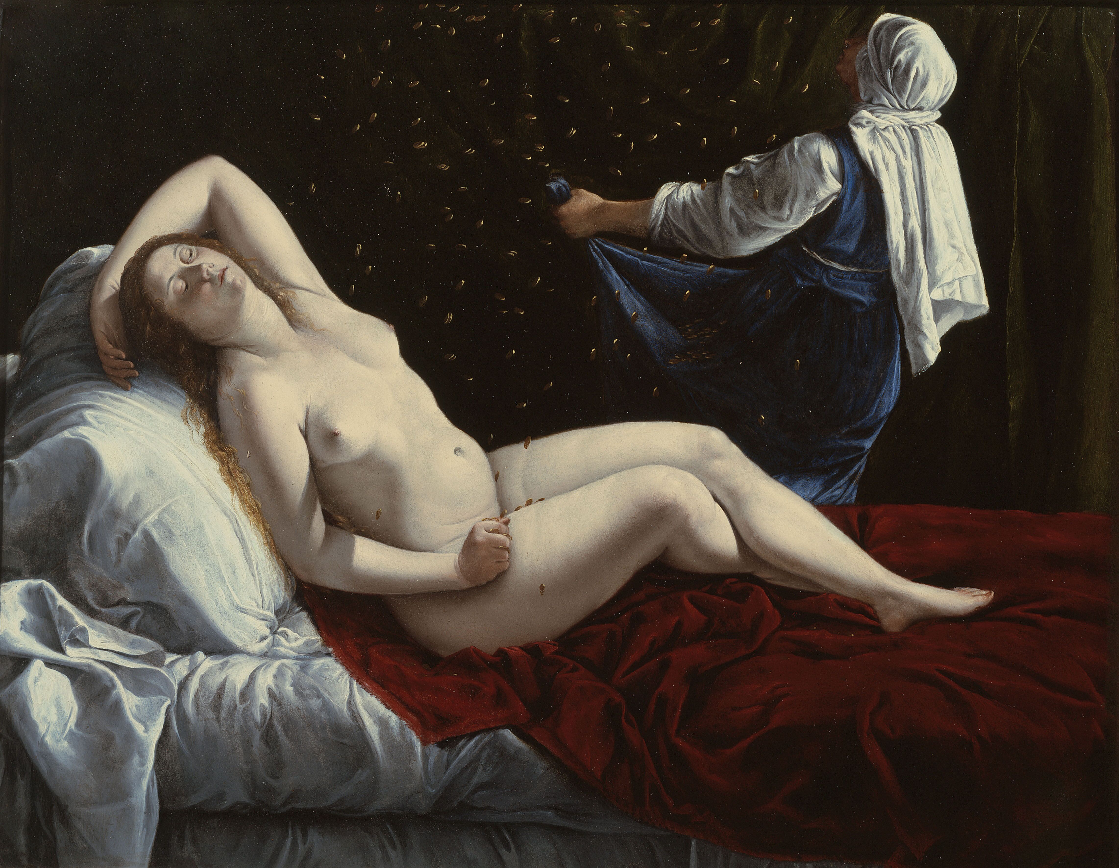 Artemisia-Gentileschi