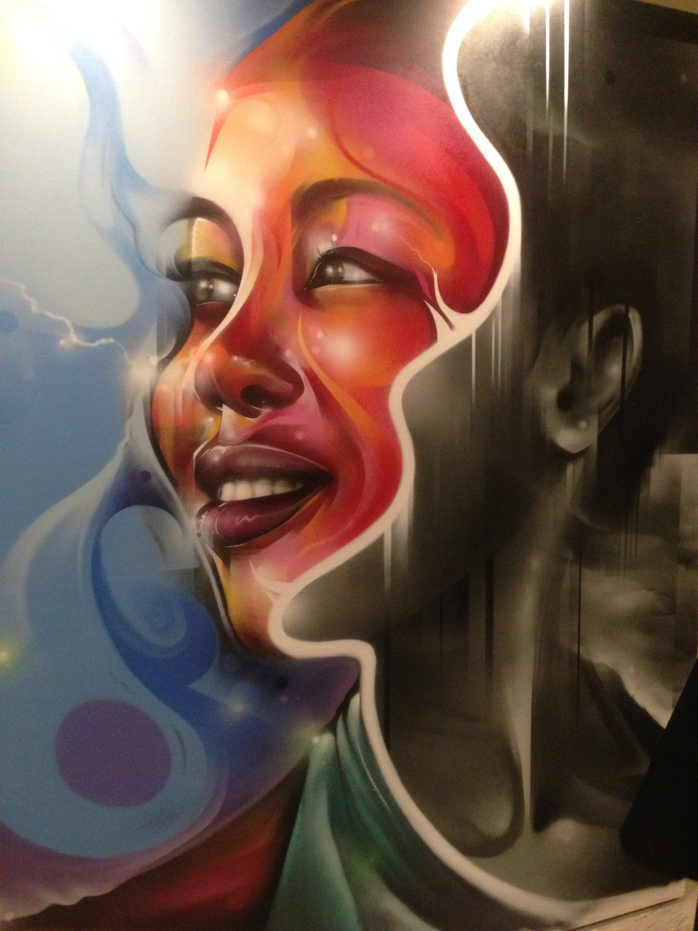 Street Art for Mankind