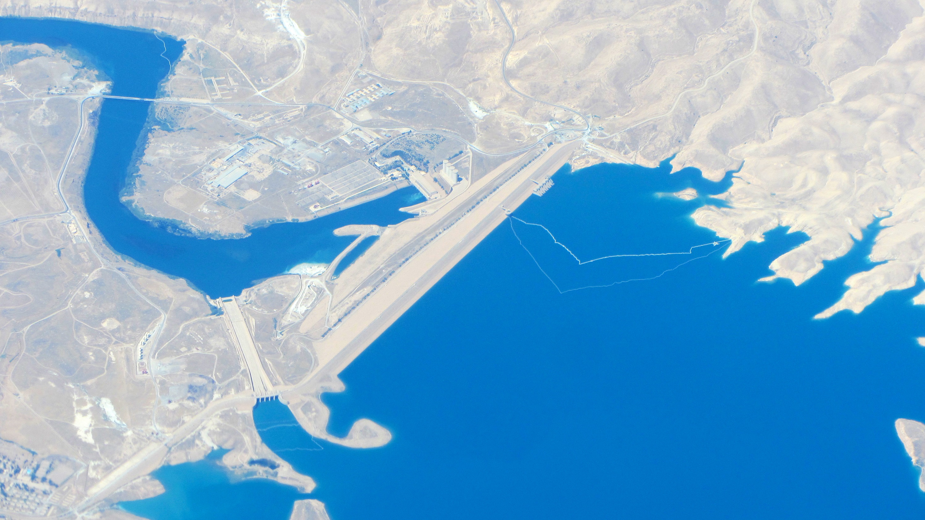 Mosul Dam
