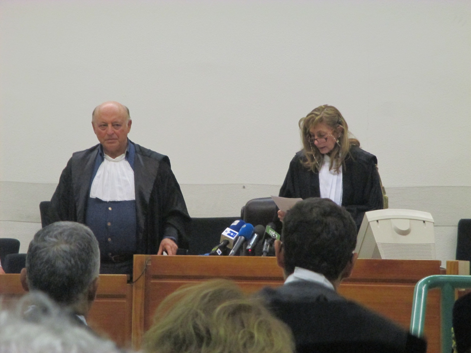 rebibbia piano condor sentenza
