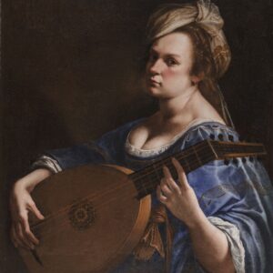 Artemisia-Gentileschi