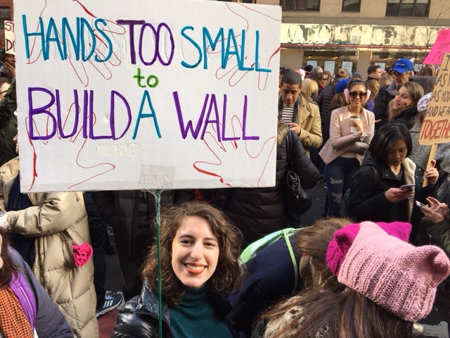 women march ny