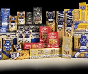 Pasta Cocco era uno dei prodotti che rappresentavano l'Italia al Winter Fancy Food di San Francisco