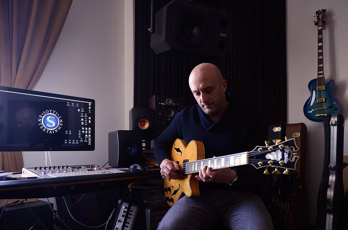Fabrizio Sotti