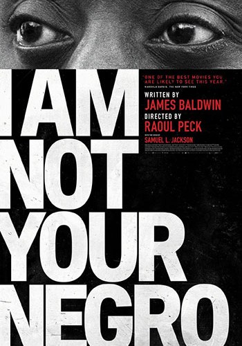 I am not your negro