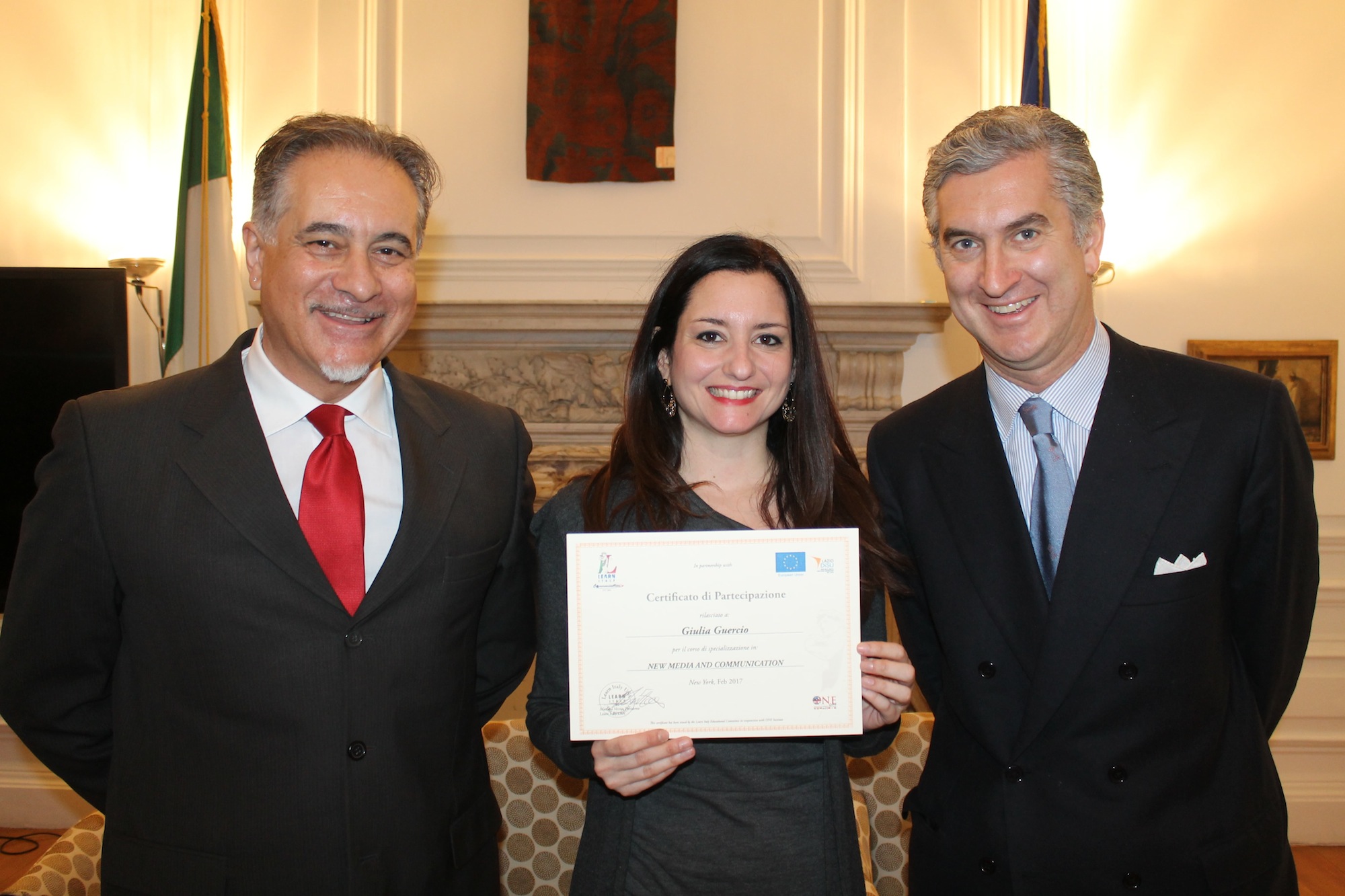 massimo veccia Giulia guercio francesco genuardi