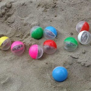 Giocavamo con le biglie sulla spiaggia di Ostia anni Sessanta