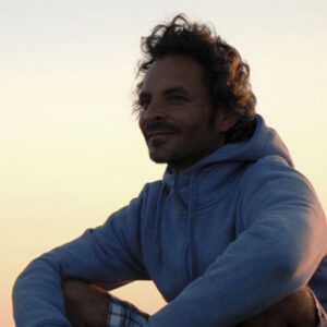 Il coreografo Guido Tuveri