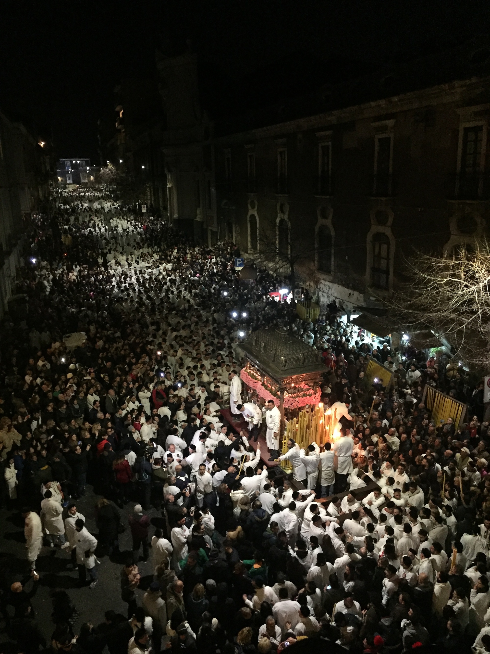 santa gata catania
