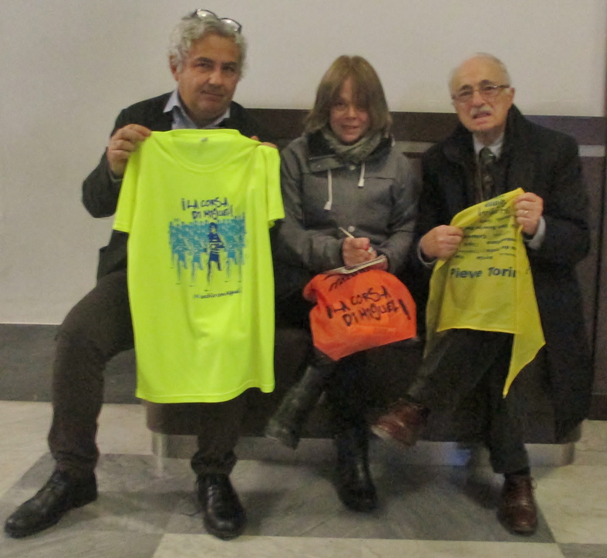 valerio piccioni bruno d'alessio corsa di miguel