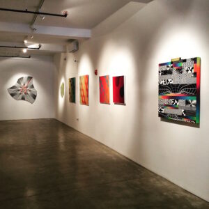 Mostra Interferences