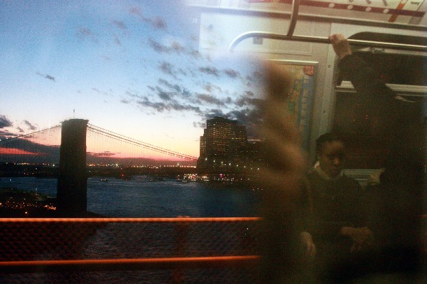 La fotografa Francesca Magnani immortala il qui e ora di New York