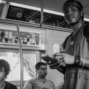 La fotografa Francesca Magnani immortala il qui e ora di New York