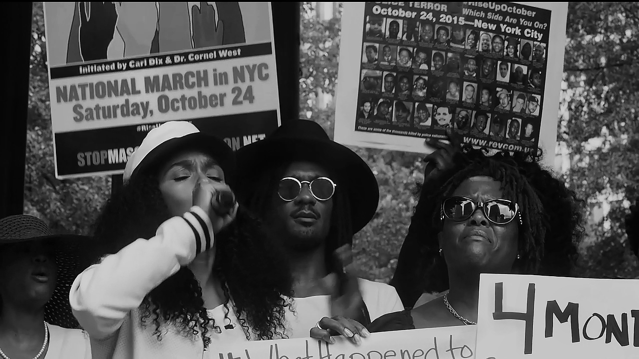 black lives matter perpetual revolution international center of photography
