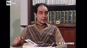 ggli occhi cambiano calvino