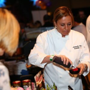 Intervista alla private chef Antonella Ricco