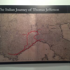 Il presidente Thomas Jefferson