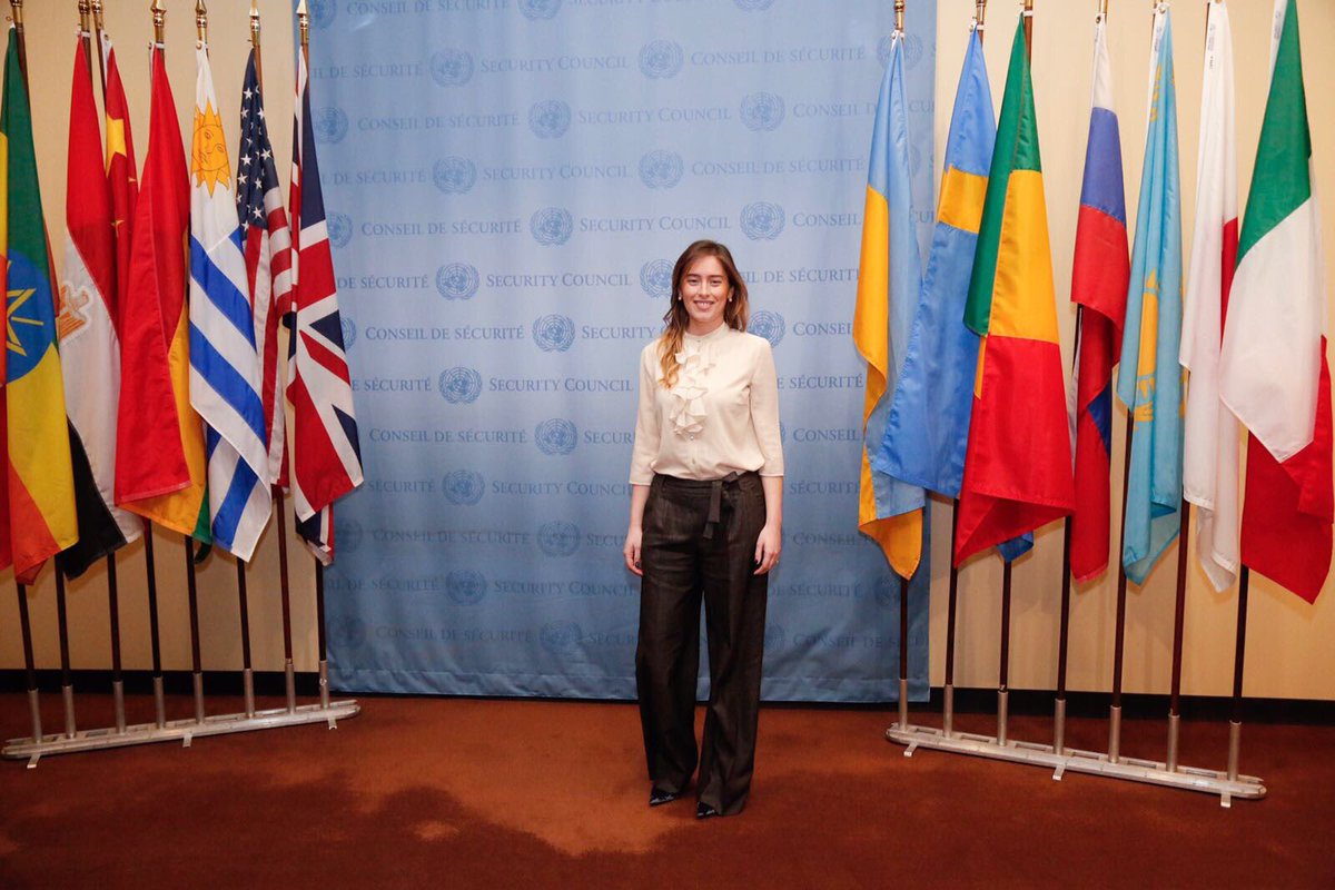 Maria Elena Boschi Onu