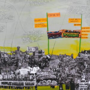 Climate issues at Perpetual revolution international center of photography