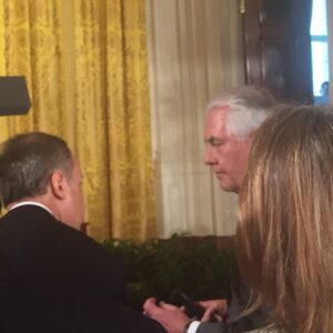 Varricchio Tillerson