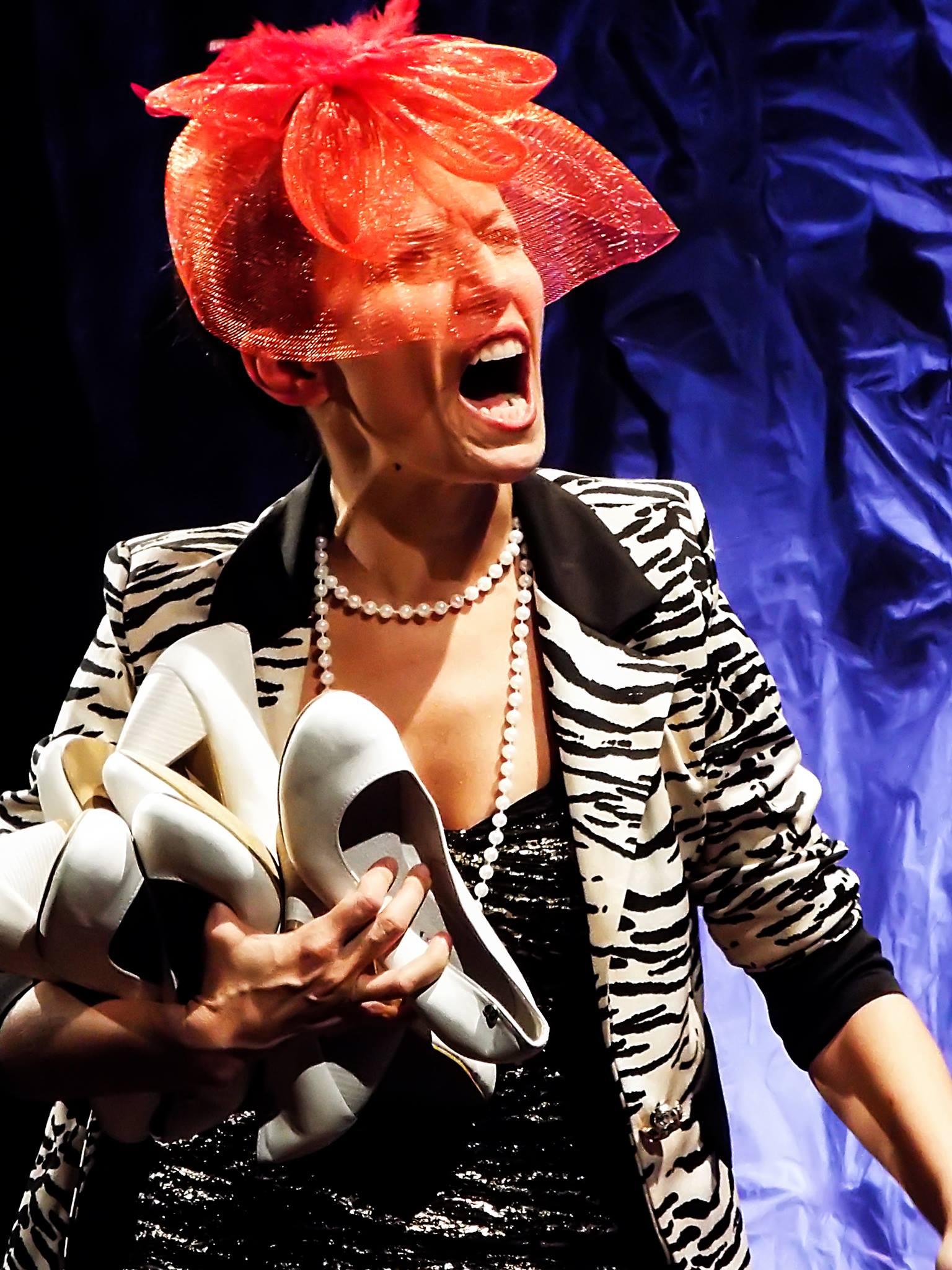 Dieci, Elena Dragonetti, Andrej Longo, In Scena!, New York