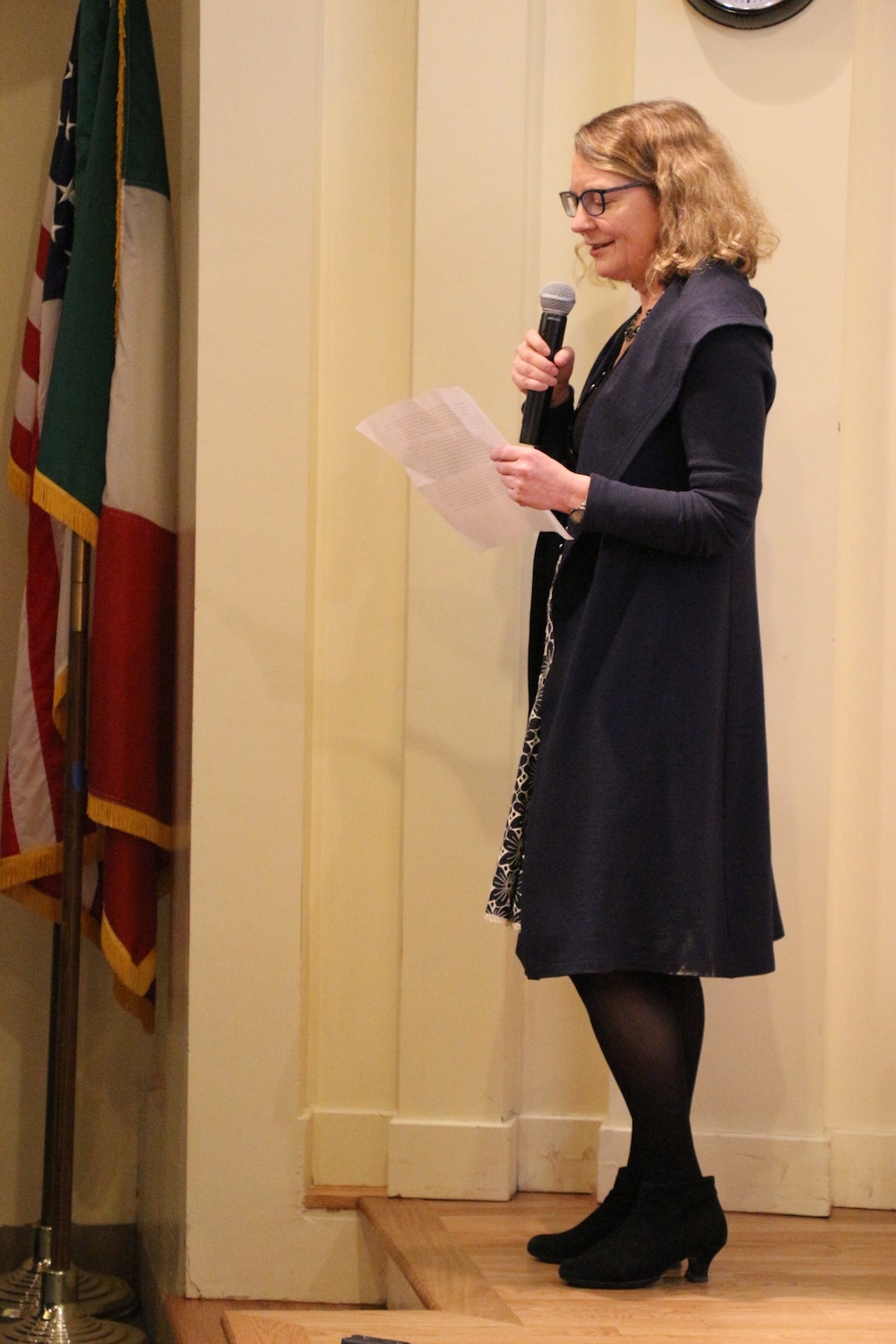 Jenny McPhee NYU