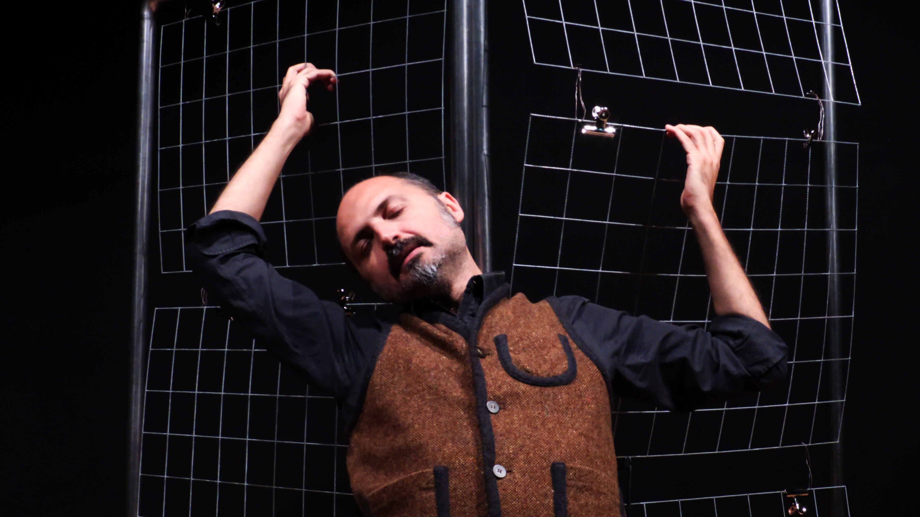 La mia idea. Memoria di Joe Zangara, In Scena!, New York