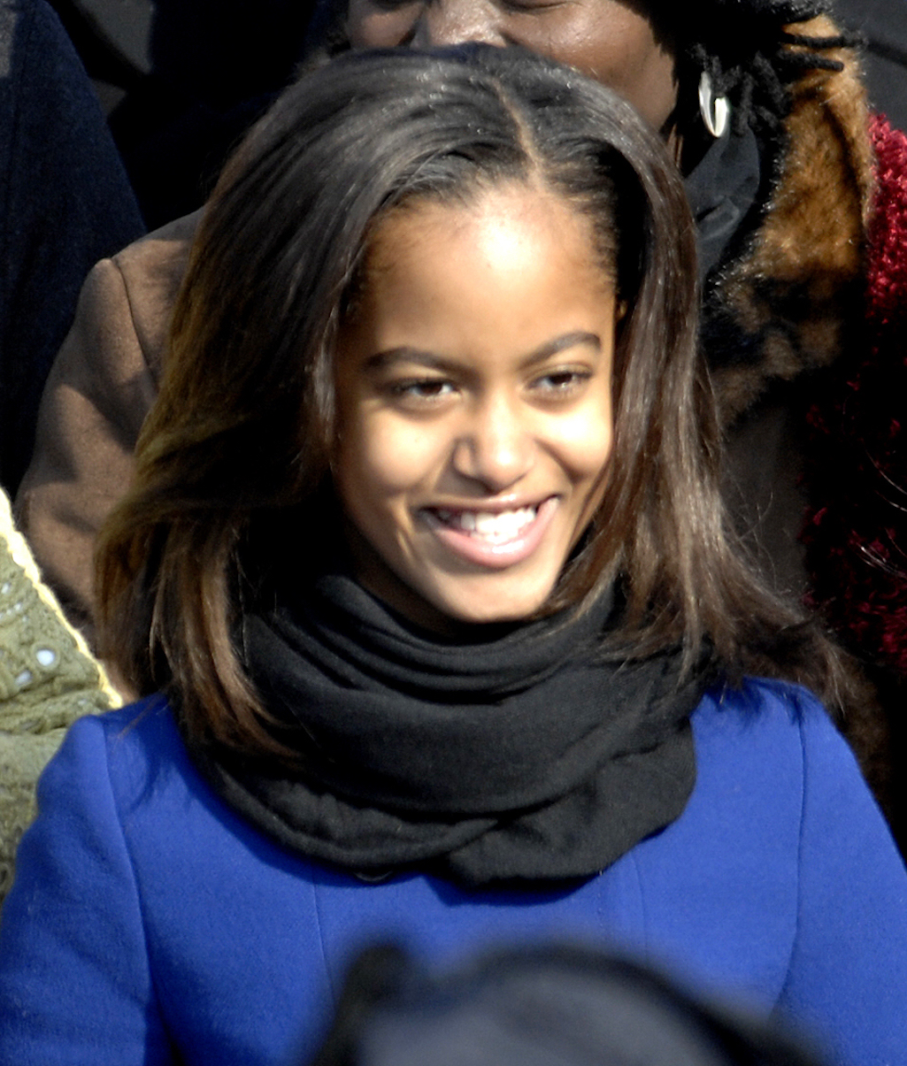 Malia Obama