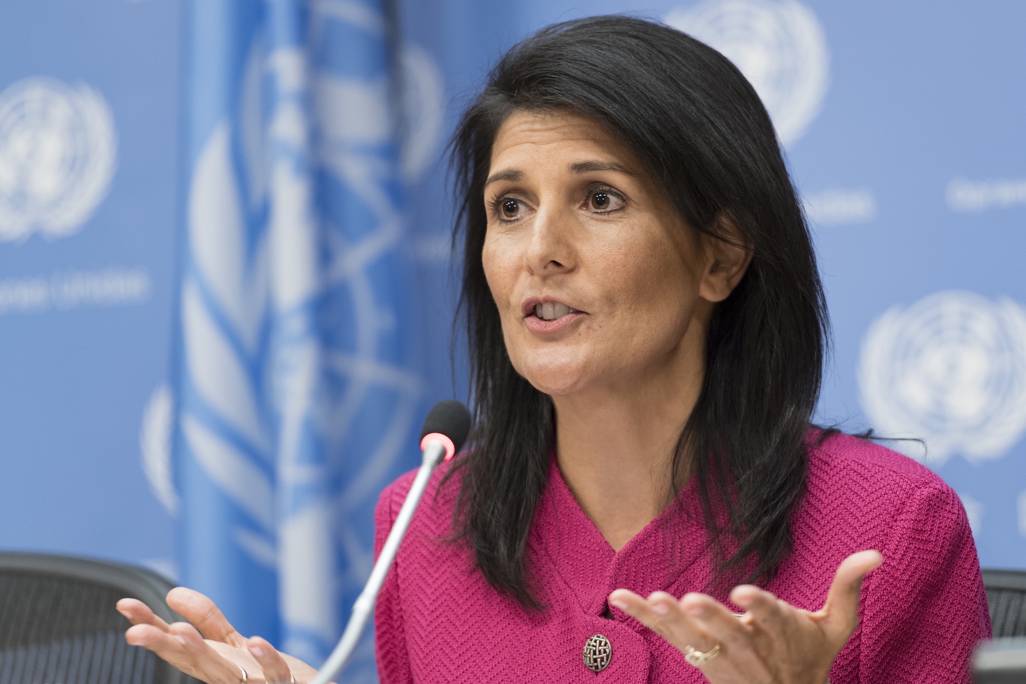 Nikki Haley