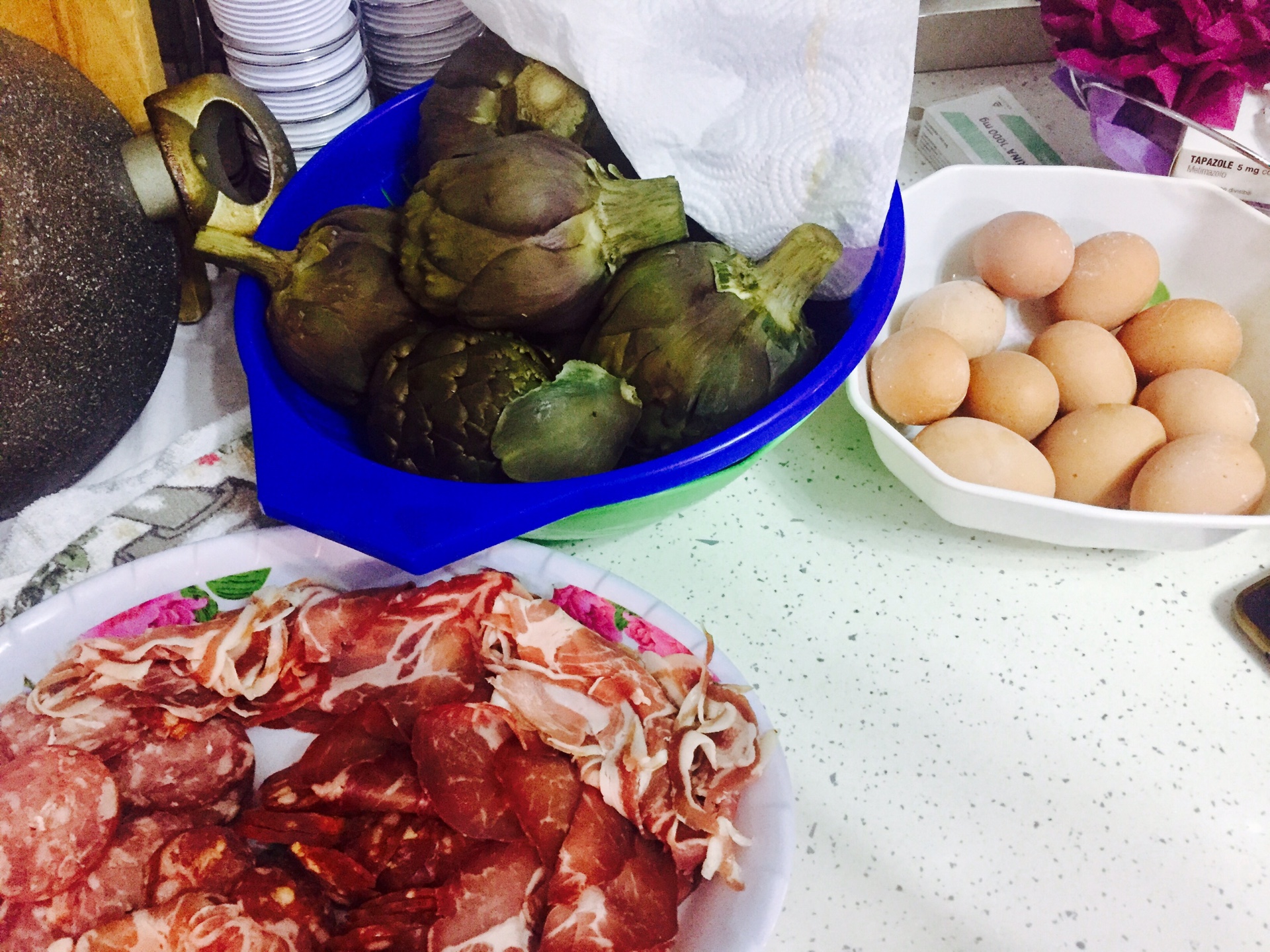pasqua napoli