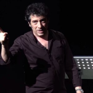 sandro_veronesi_non_dirlo intervista a sandro veronesi autore di non dirlo