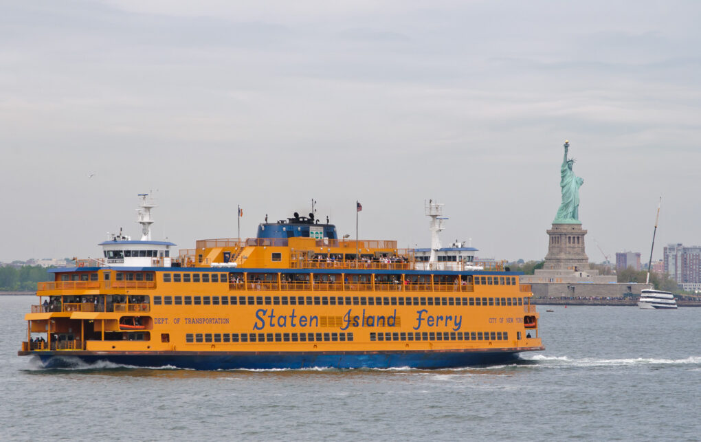 Il cibo tradizionale di Staten Island