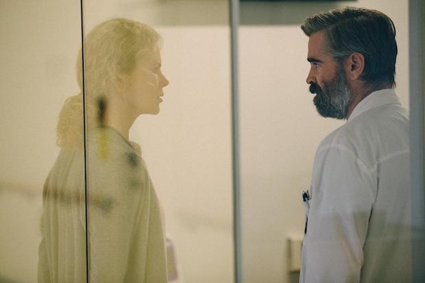 The Killing of a Sacred Deer, Yòrgos Lànthimos