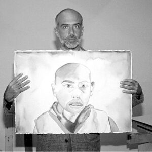In conversation with Francesco Clemente e Norman Rosenthal