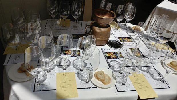 A rosé wine tour in the West Village, New York