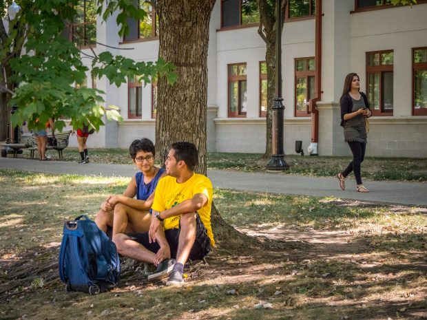 Alla Montclair State University, New Jersey, un corso di lingua italiana per studenti delle scuole superiori