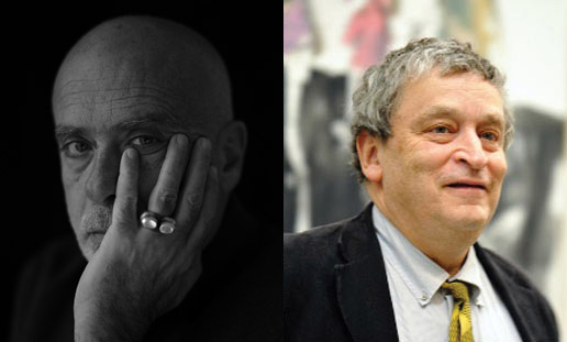 francesco clemente e sir norman rosenthal