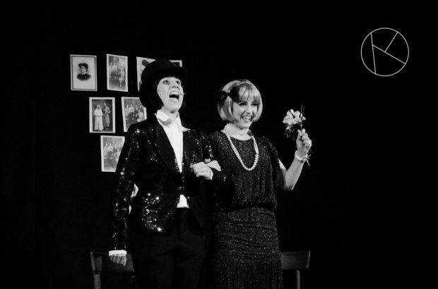 Der Puff, Francesca Falchi, In Scena, New York