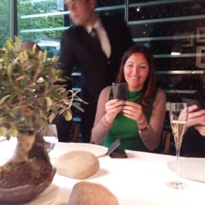Experiencing Catalan Food & Wine at El Celler de Can Roca