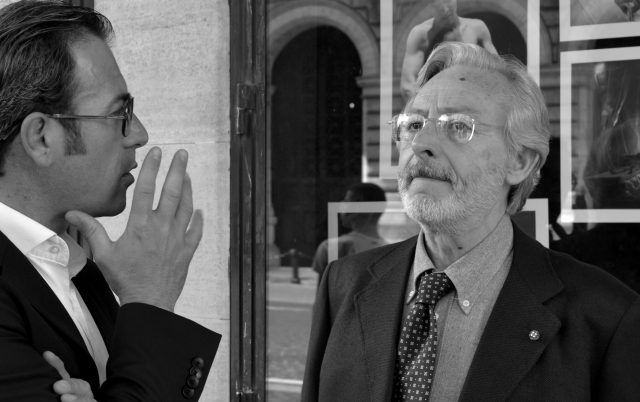 lama e leo gullotta