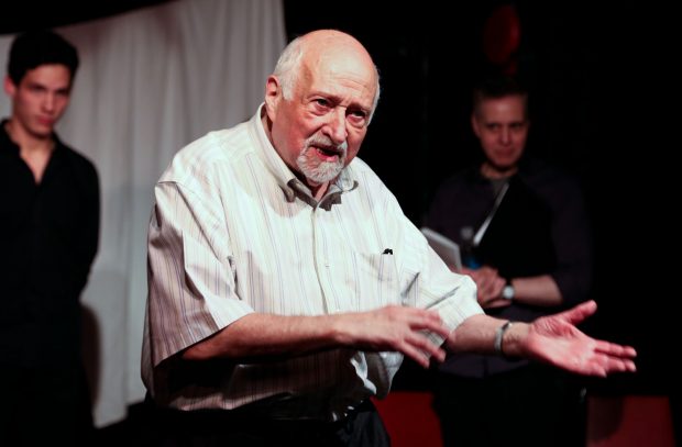 Mario Fratti, Opening night In Scena!; New York