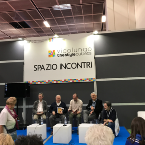 Salone Internazionale del Libro di Torino 2017