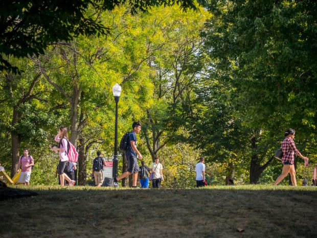 Alla Montclair State University, New Jersey, un corso di lingua italiana per studenti delle scuole superiori