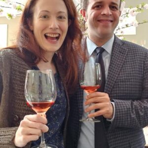 A rosé wine tour in the West Village, New York