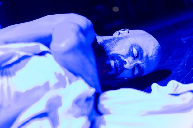 Rock Oedipus, Manolo Muoio, In Scena, New York