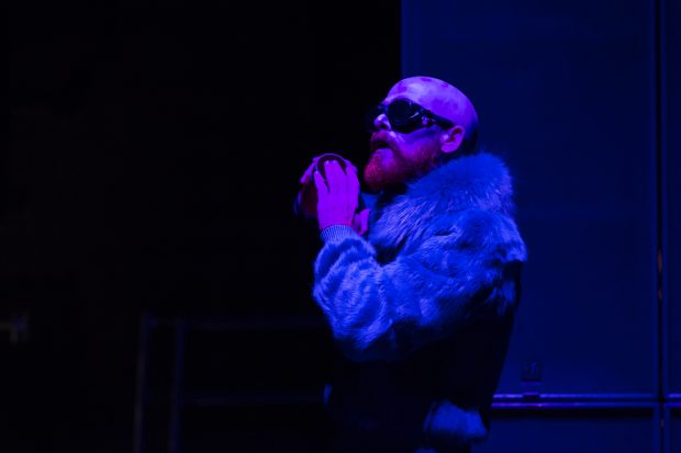 Rock Oedipus, Manolo Muoio, In Scena, New York
