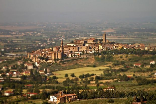 San Filippo Neri, Castiglion Fiorentino, Save San Filippino