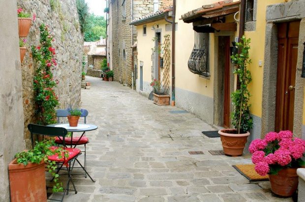 San Filippo Neri a Castiglion Fiorentino, Save San Filippino